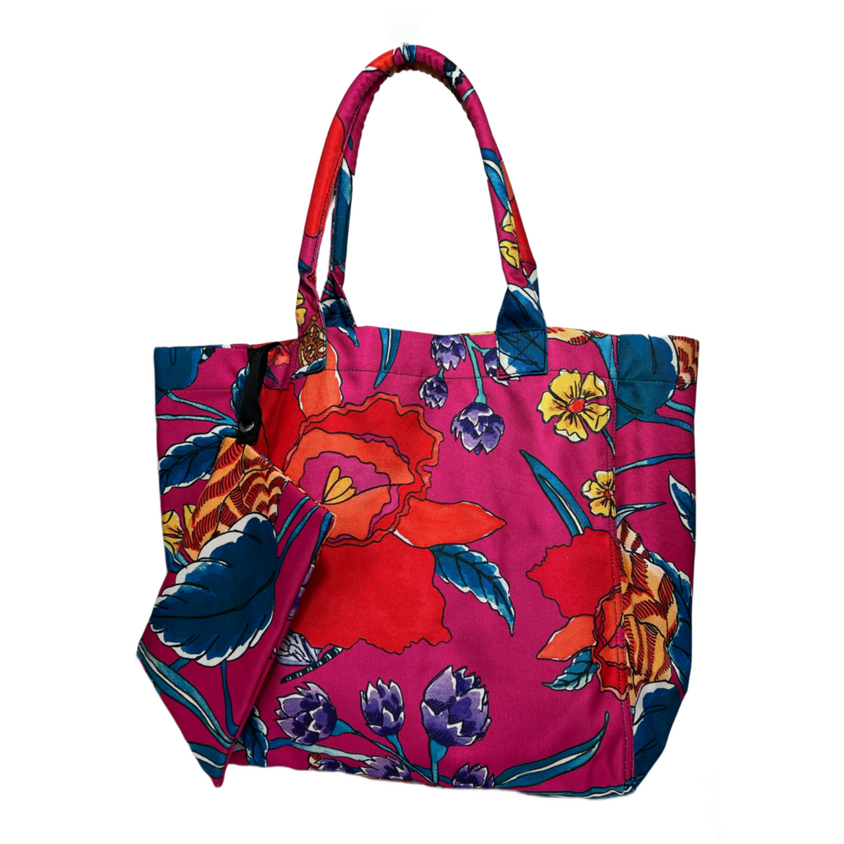 Iris Tote – Luxe zomertassen van leer | MÉA MÉA