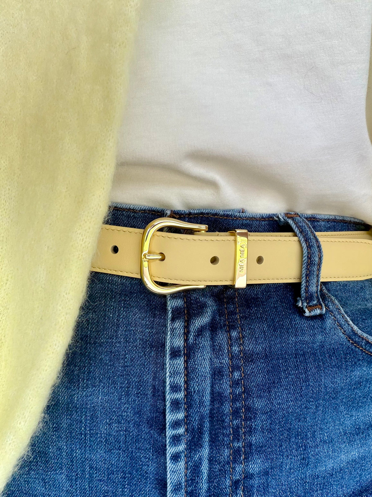 NO.16 Butter Yellow