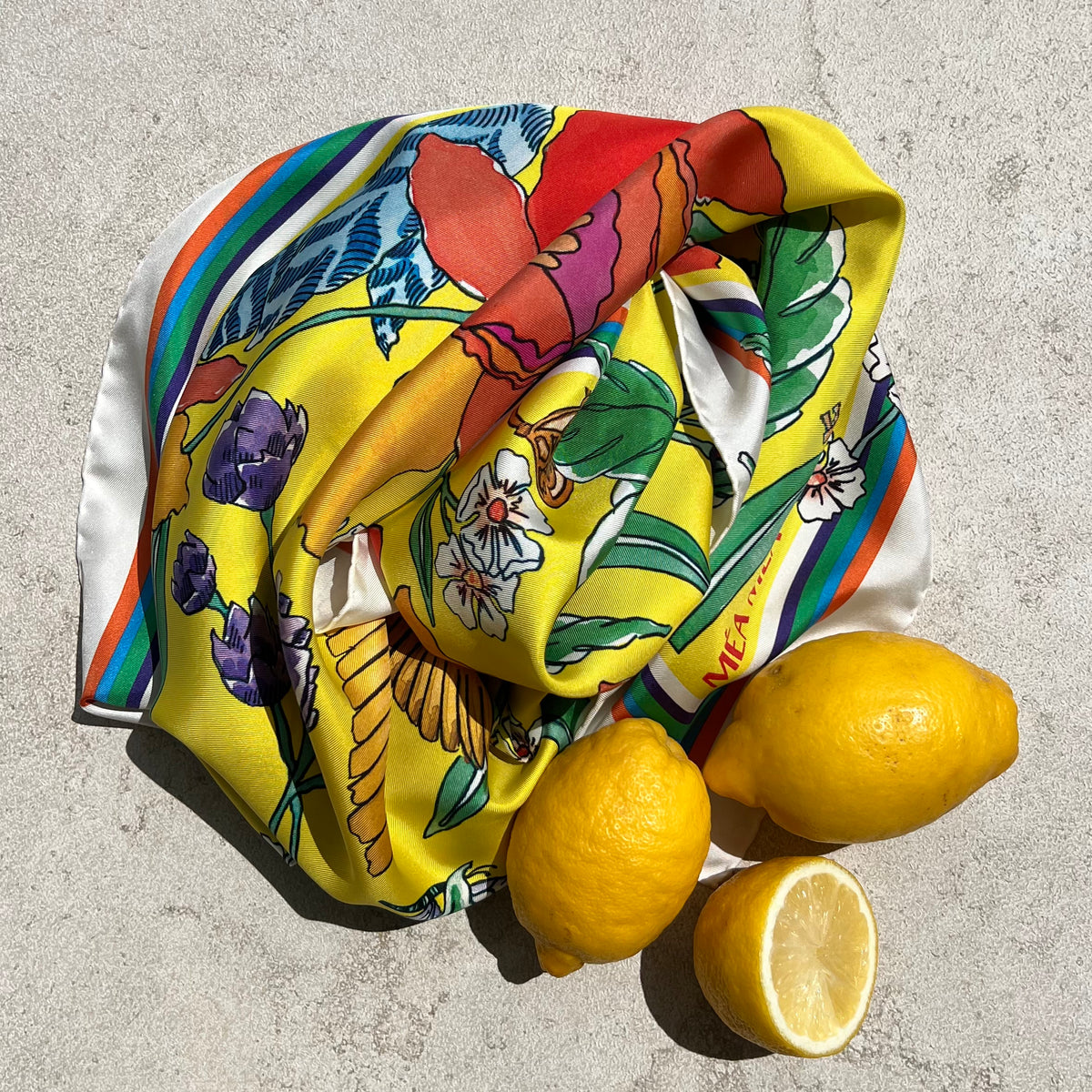 Iris Tote – Luxe zomertassen van leer | MÉA MÉA