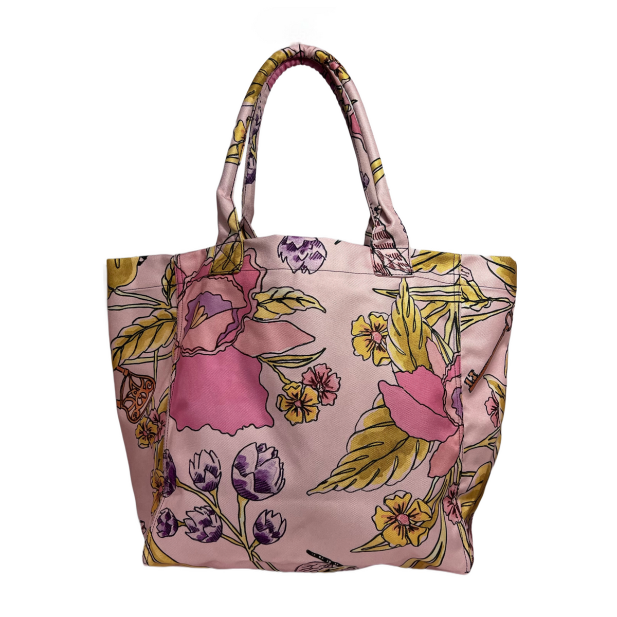 Iris Tote – Luxe zomertassen van leer | MÉA MÉA