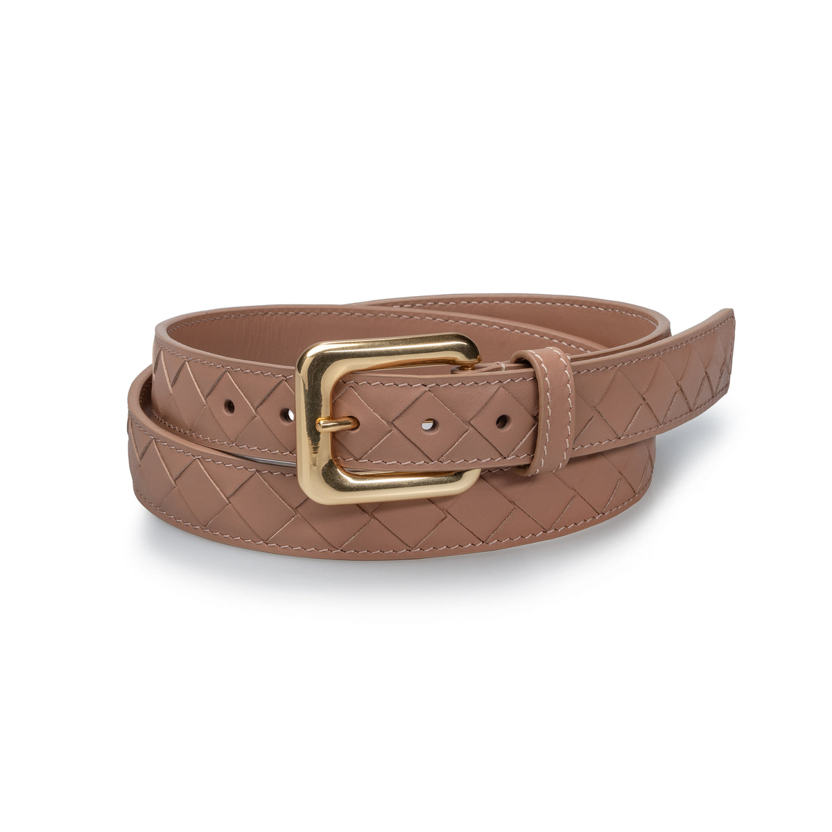 Cora Belt Nude