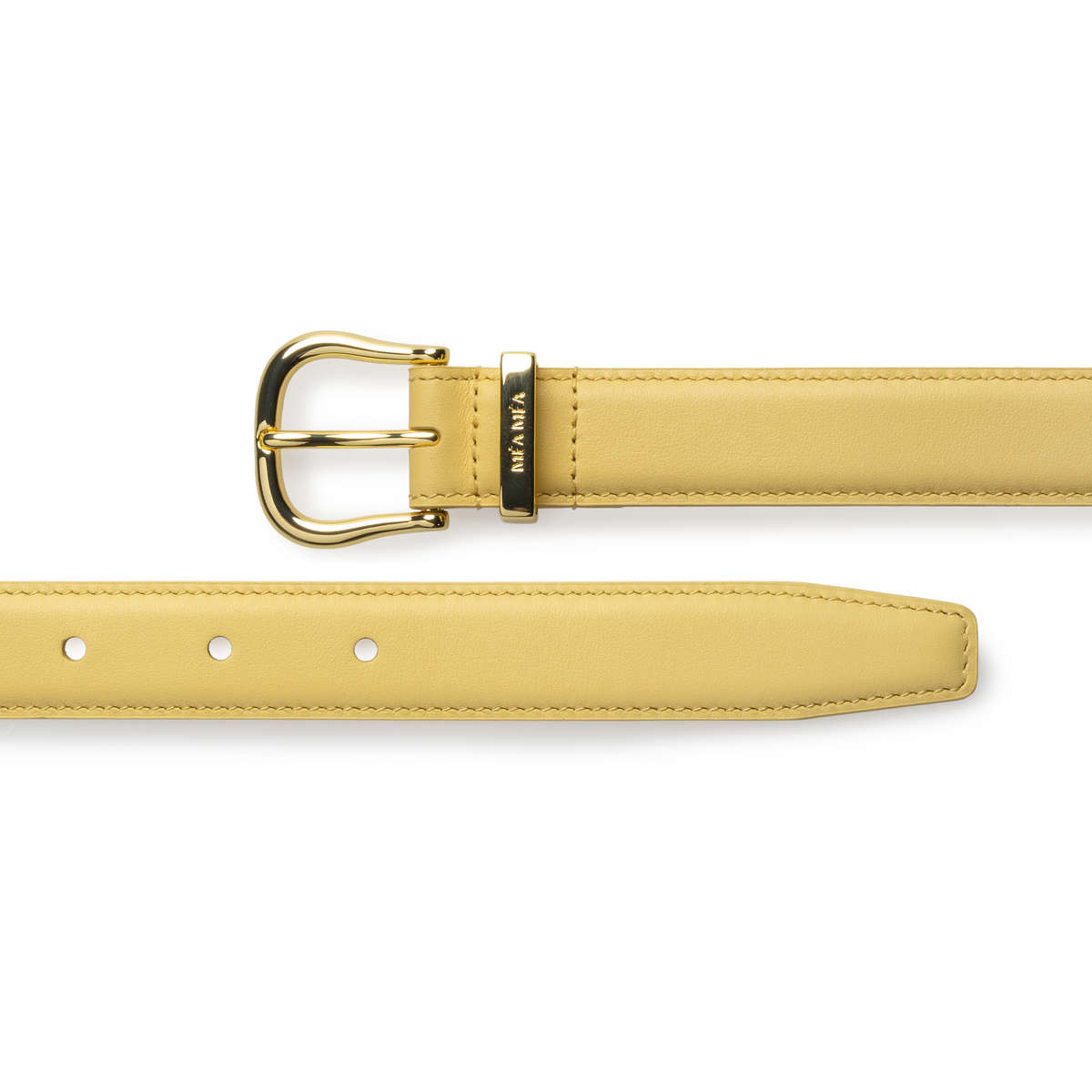 NO.16 Butter Yellow