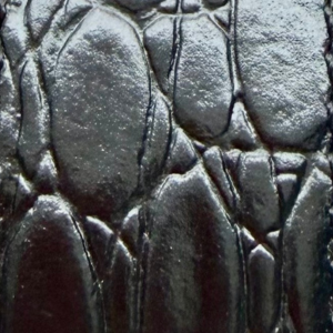 NO.18 Noir Croco