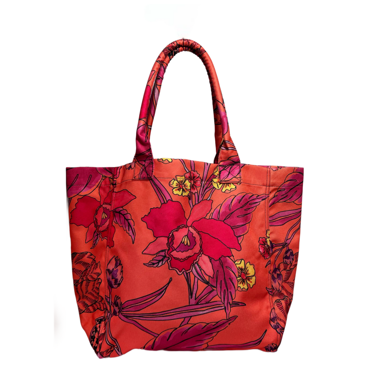 Iris Tote – Luxe zomertassen van leer | MÉA MÉA