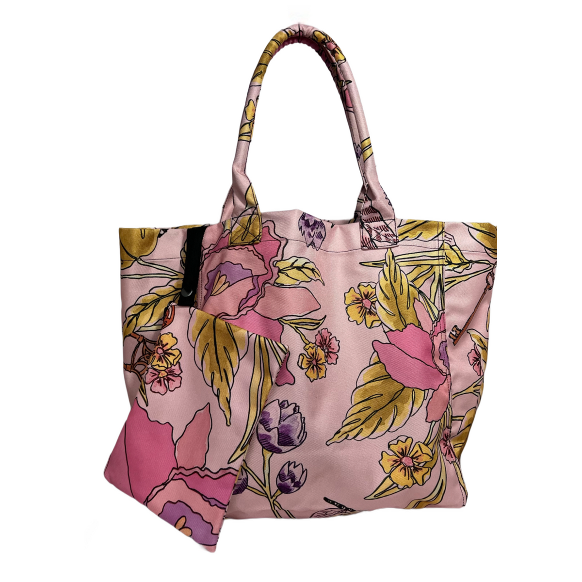 Iris Tote – Luxe zomertassen van leer | MÉA MÉA