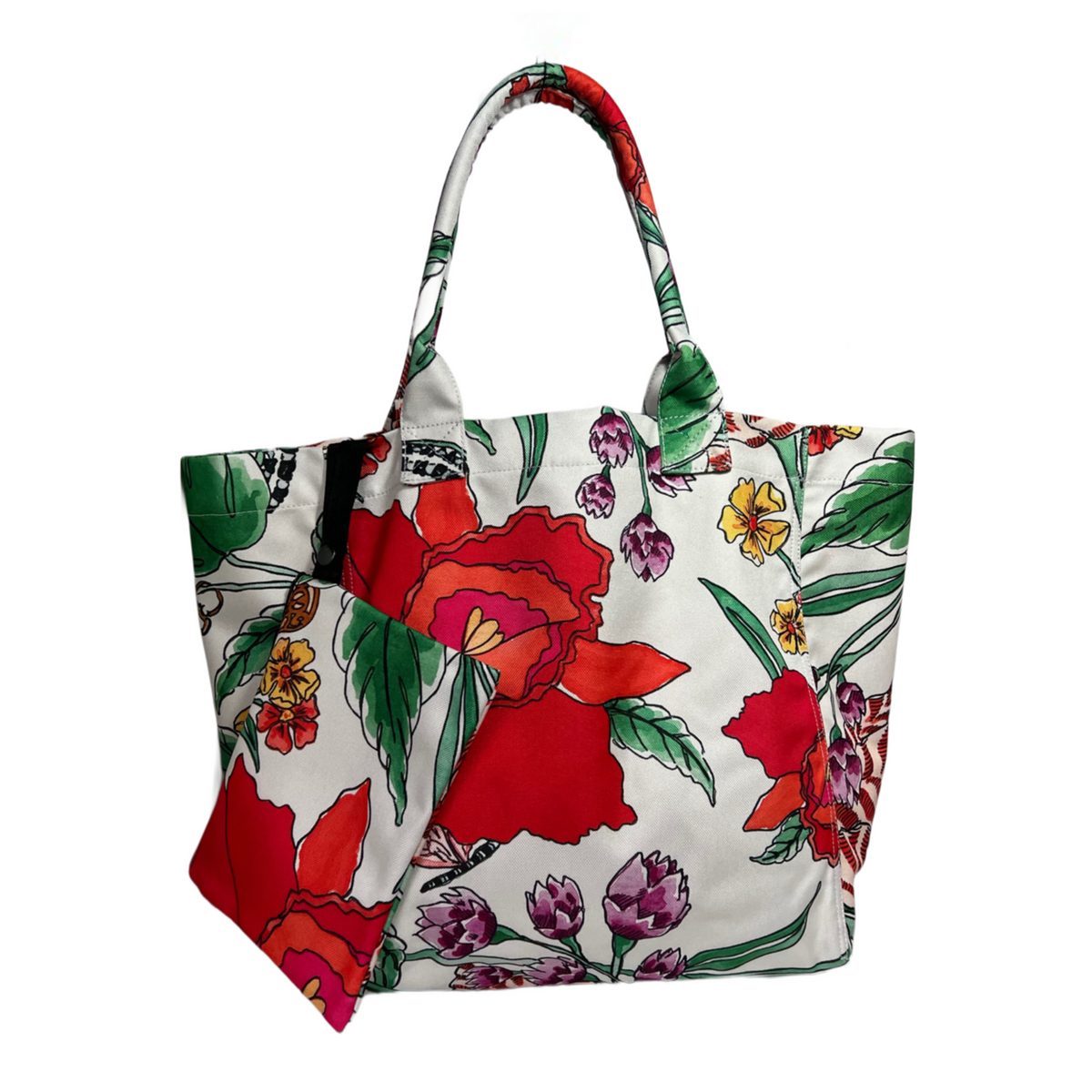 Iris Tote – Luxe zomertassen van leer | MÉA MÉA