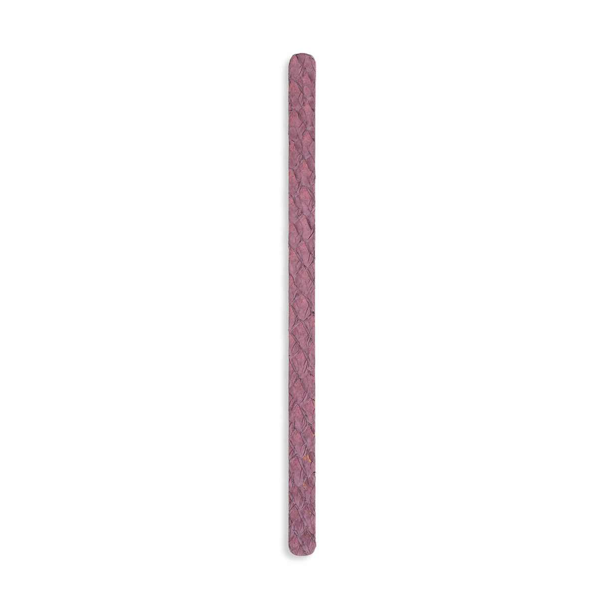 Cuff leather insert Rose, Small