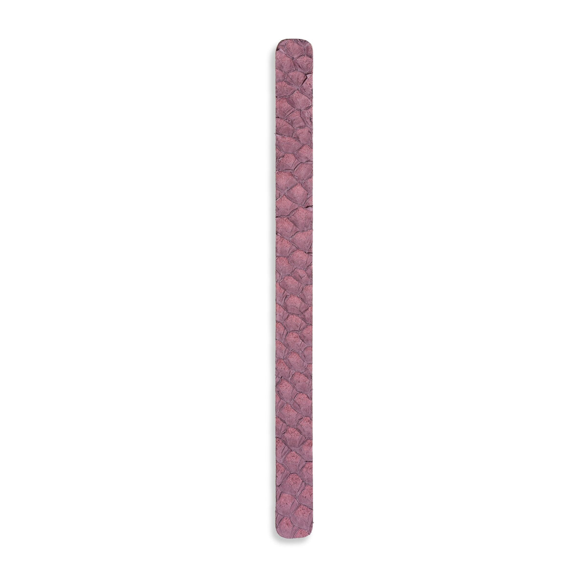 Cuff leather insert Rose, Wide