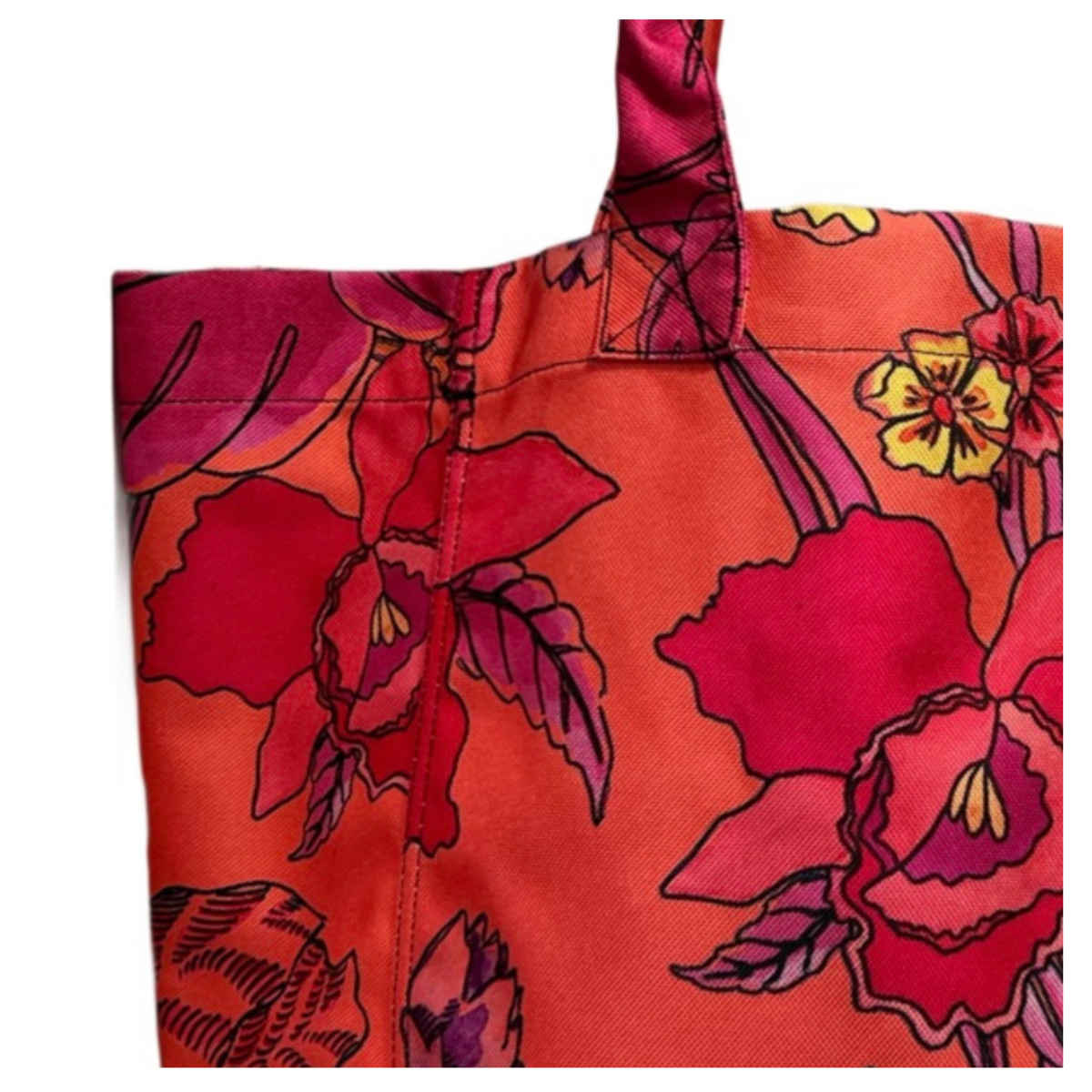 Iris Tote – Luxe zomertassen van leer | MÉA MÉA