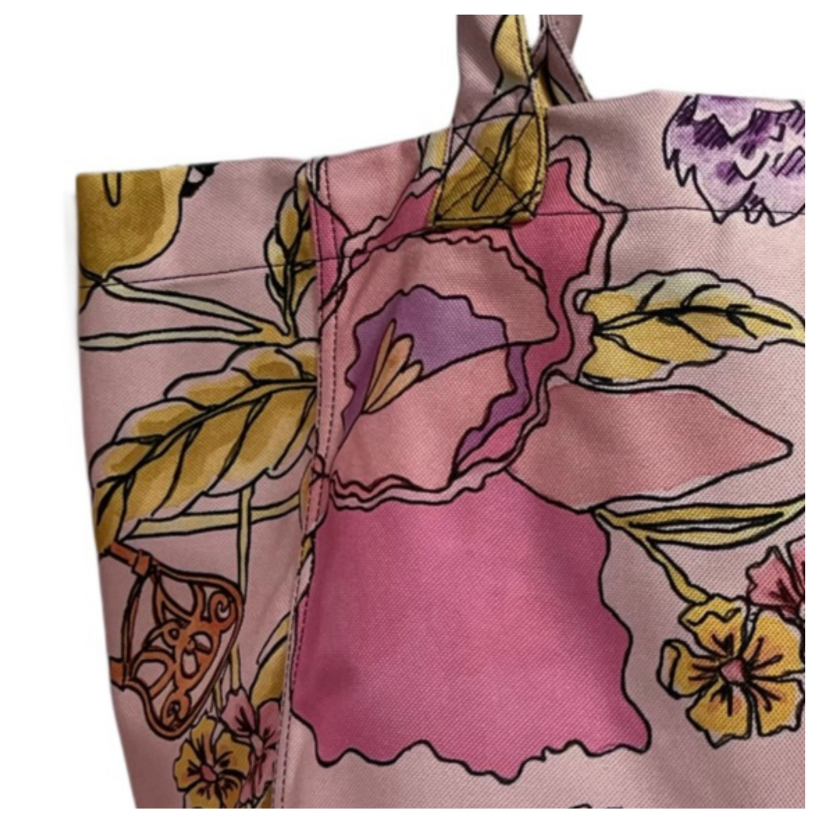Iris Tote – Luxe zomertassen van leer | MÉA MÉA