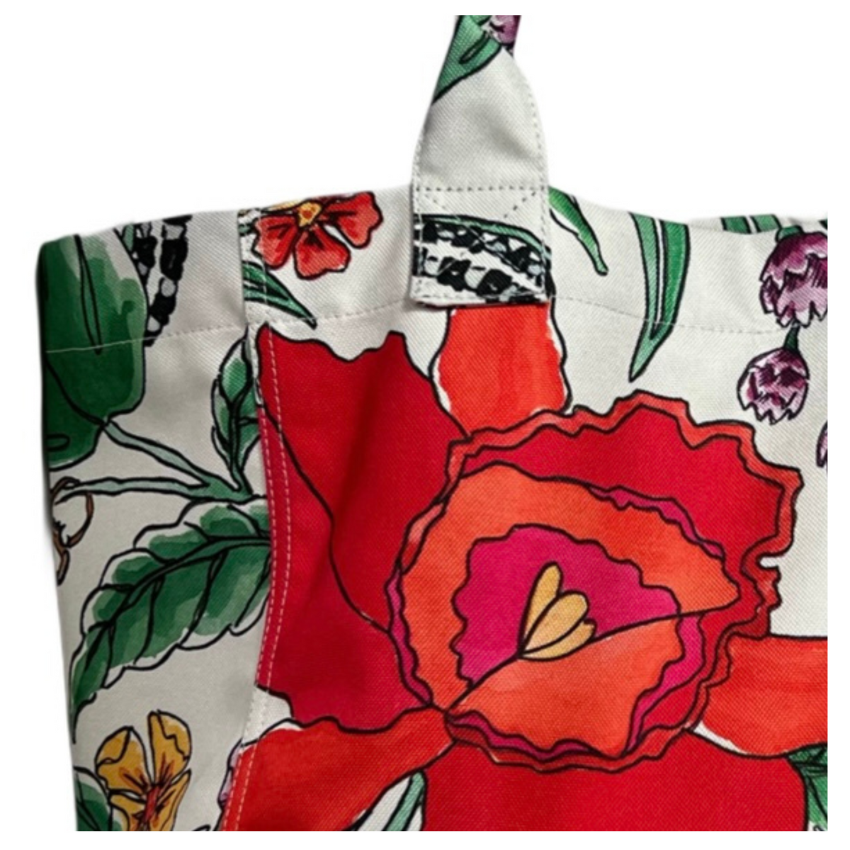 Iris Tote – Luxe zomertassen van leer | MÉA MÉA